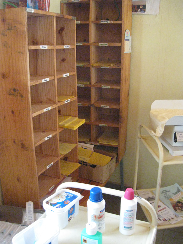 La casa della suora